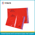 Plastic Enclosed Express Custom Mailing Packing List Enveloppe